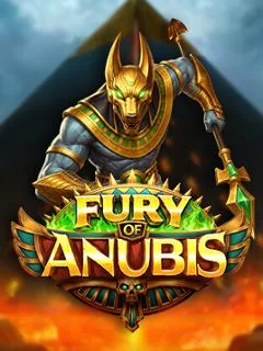 Portada archivada de Fury of Anubis