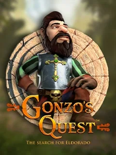 Portada archivada de Gonzo’s Quest